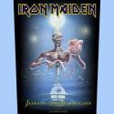 Backpatch IRON MAIDEN - Seventh Son