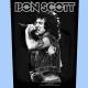 Backpatch AC/DC - Bon Scott