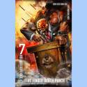 Steag FIVE FINGER DEATH PUNCH - And Justice For None