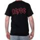 Tricou AC/DC - Hells Bells - I got my bell, I'm gonna take you to hell