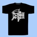 Tricou DEATH - Logo
