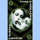 Steag TYPE O NEGATIVE - Bloody Kisses