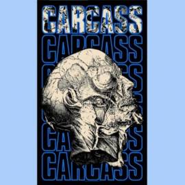 Steag CARCASS - Necro Head
