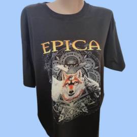 Tricou EPICA - The Wolves Within