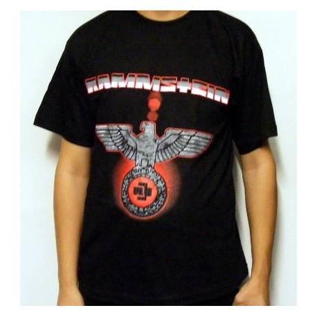 Tricou RAMMSTEIN - Made in Germany - Model 2