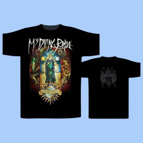 Tricou MY DYING BRIDE - Feel The Misery