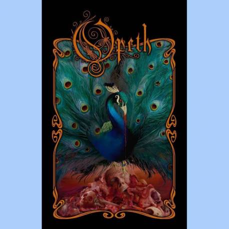 Steag OPETH - Sorceress
