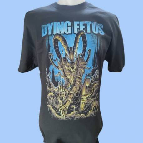 Tricou DYING FETUS - Horns