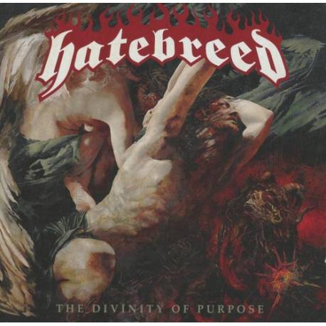 Hatebreed - The divinity of purpose