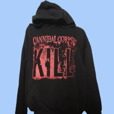 Hanorac CANNIBAL CORPSE - Kill
