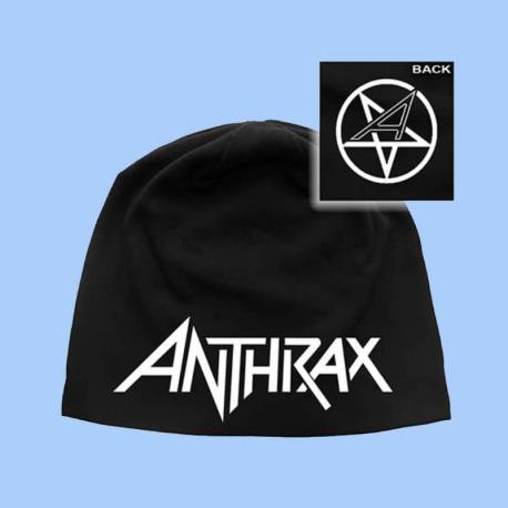 Caciula ANTHRAX - Logo - Pentathrax