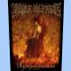 Backpatch CRADLE OF FILTH - Nymphetamine