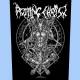 Backpatch ROTTING CHRIST - Hellenic Black Metal