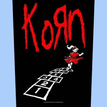Backpatch KORN - Follow The Leader