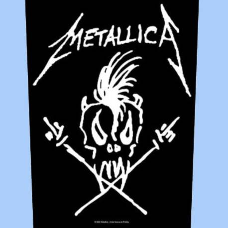 Backpatch METALLICA - Scary Guy