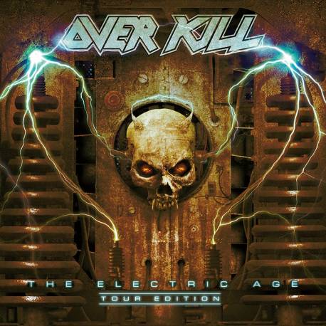 Overkill - The Electric Age - Tour Edition