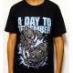 Tricou A DAY TO REMEMBER - Fight